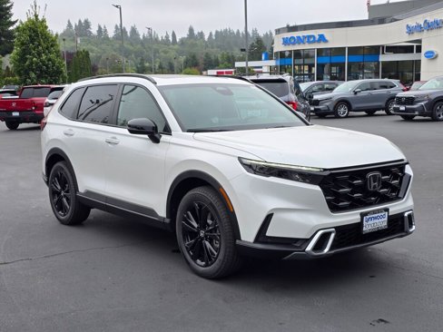 New 2026 Honda CR-V Sport Touring image 3