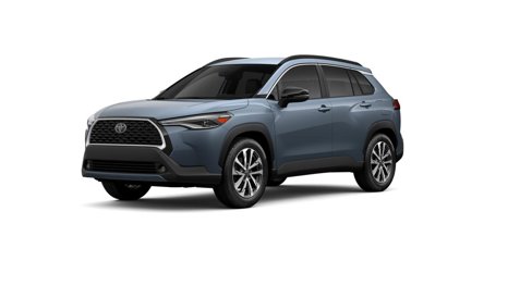New 2025 Toyota Corolla Cross XLE image 1