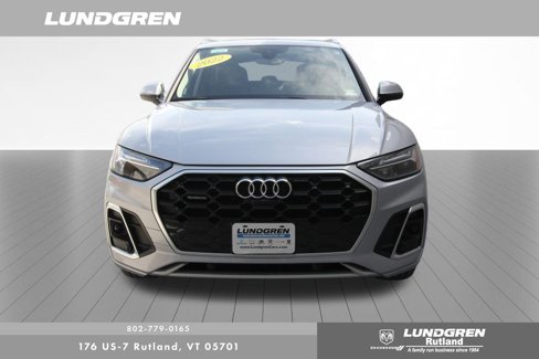Used 2022 Audi Q5 2.0T Premium Plus image 36