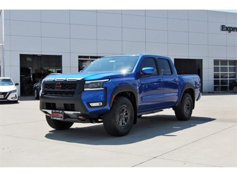 New 2026 Nissan Frontier PRO-4X w/ Pro Premium Package image 2