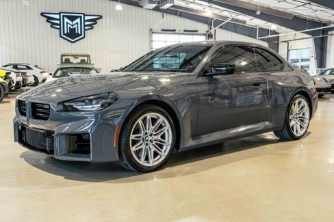 Used 2025 BMW M2 w/ Lighting Package image 35
