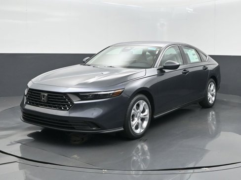 New 2025 Honda Accord LX image 7