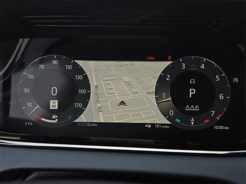 New 2026 Land Rover Range Rover Evoque Dynamic SE image 19