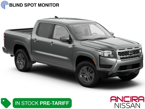 New 2026 Nissan Frontier SV image 1