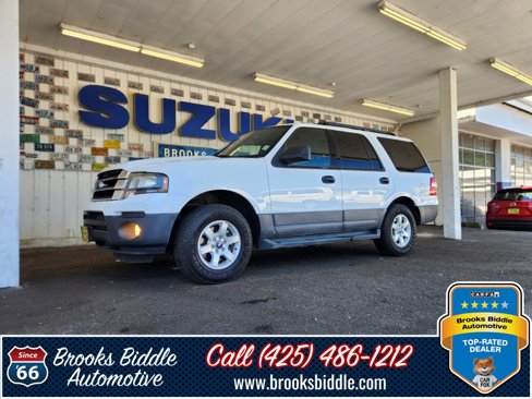 Used 2017 Ford Expedition XL w/ Equipment Group 101A image 1