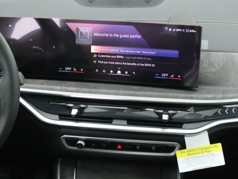 Used 2025 BMW X5 sDrive40i image 14