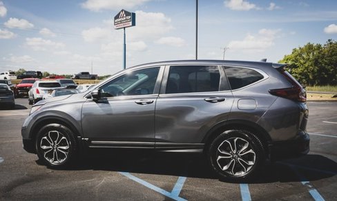 Used 2021 Honda CR-V EX image 23
