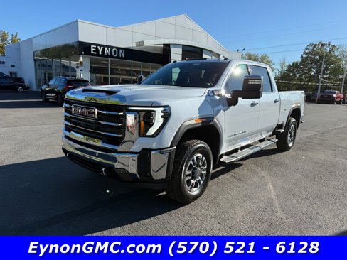 New 2026 GMC Sierra 2500 SLT w/ SLT Premium Package image 1