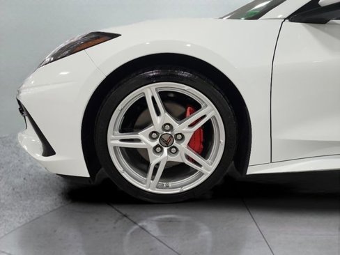 Certified 2024 Chevrolet Corvette Stingray Coupe w/ 1LT image 23