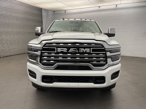 New 2026 RAM 3500 Longhorn image 9