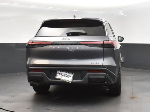 Certified 2025 INFINITI QX60 Pure image 7