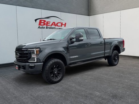 Used 2021 Ford F250 Lariat image 1