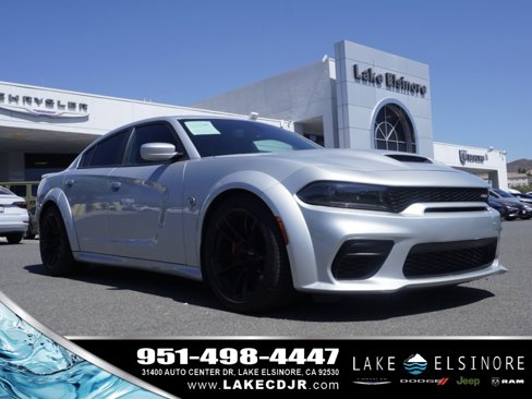 Used 2022 Dodge Charger SRT Hellcat w/ Harman/Kardon Audio Group image 1