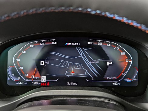 New 2025 BMW X4 M40i image 24