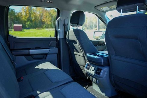 Used 2024 Ford F150 XLT w/ Equipment Group 302A MID image 20