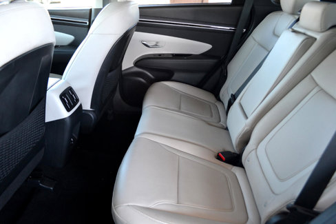 Used 2024 Hyundai Tucson Limited image 22