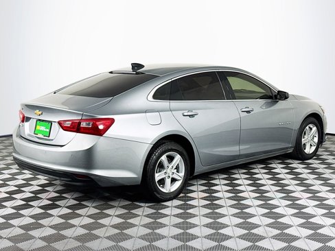 Used 2025 Chevrolet Malibu LS image 10