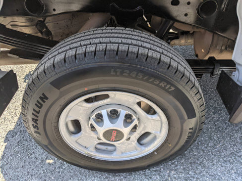 Used 2022 GMC Sierra 2500 Pro w/ Gooseneck/5TH Wheel Package image 6