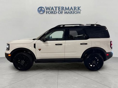 New 2025 Ford Bronco Sport Badlands w/ Badlands Tech Package image 2
