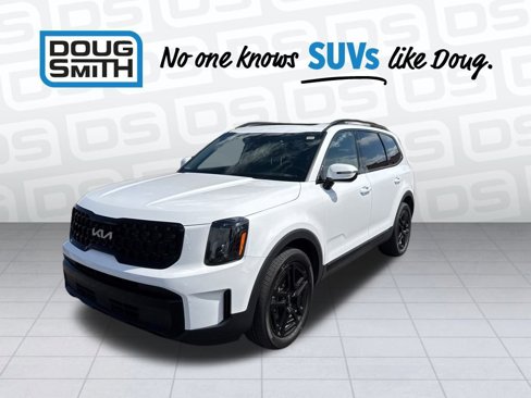 Used 2024 Kia Telluride EX X-Line image 1