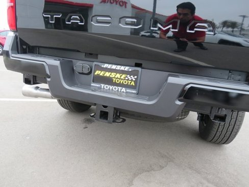 New 2025 Toyota Tacoma TRD Sport image 15