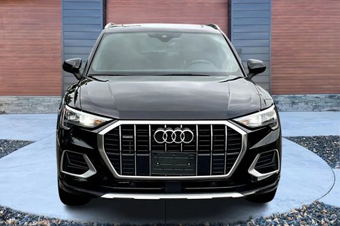 Used 2021 Audi Q3 2.0T Premium image 3