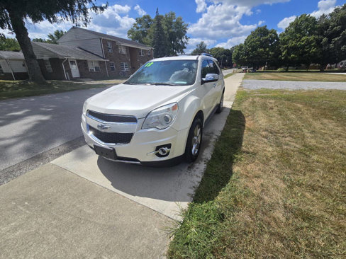 Used 2013 Chevrolet Equinox LTZ image 3