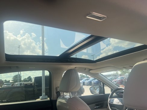 New 2025 Nissan Murano SL w/ Cargo Package image 6
