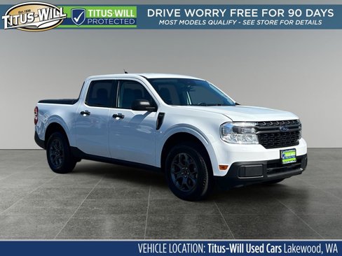 Used 2024 Ford Maverick XLT w/ Equipment Group 300A Standard image 1