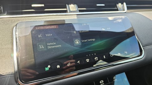 Used 2020 Land Rover Range Rover Evoque R-Dynamic SE image 42