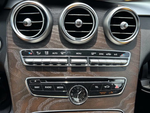 Used 2017 Mercedes-Benz C 300 4MATIC Coupe image 35