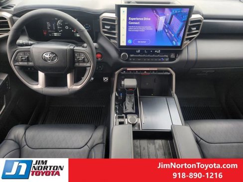 New 2026 Toyota Tundra Platinum image 23