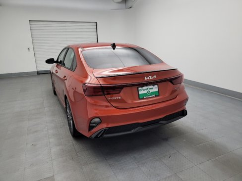 Used 2022 Kia Forte GT-Line w/ GT-Line Premium Package image 6