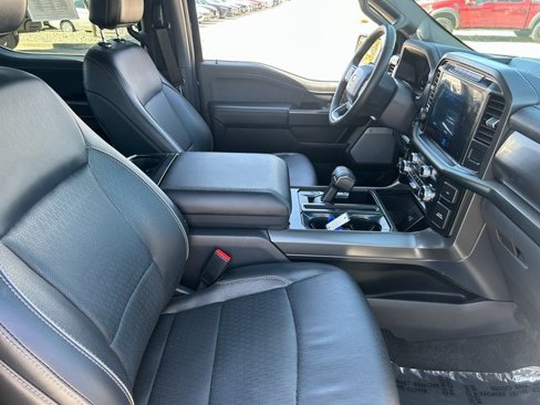 Used 2024 Ford F150 Lariat image 36