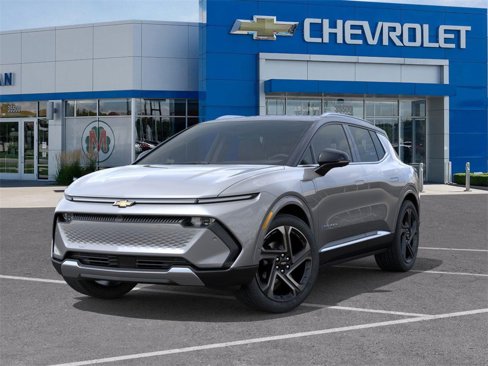 New 2025 Chevrolet Equinox EV LT w/ Convenience Package II image 7