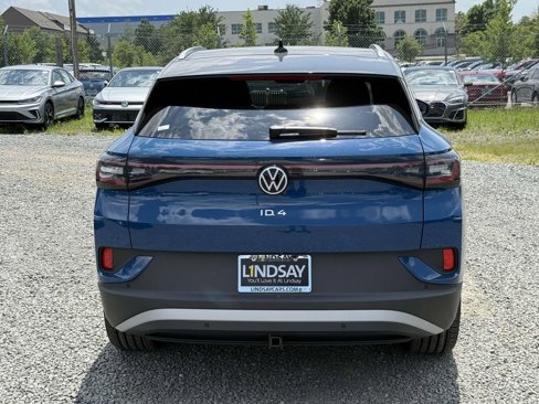 New 2025 Volkswagen ID.4 Pro S Plus image 6