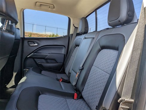Used 2021 Chevrolet Colorado Z71 w/ Safety Package image 18