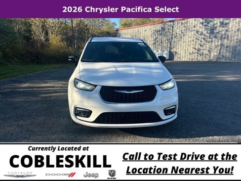 New 2026 Chrysler Pacifica Select image 1