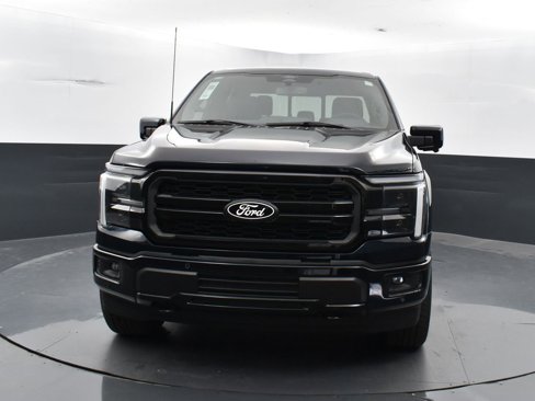 New 2025 Ford F150 Lariat image 3