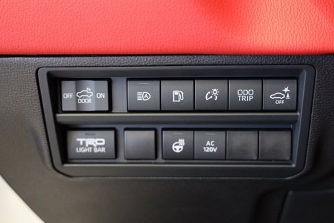New 2025 Toyota Tundra TRD Pro image 19