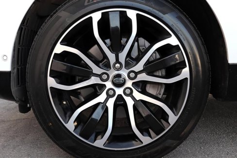 Used 2022 Land Rover Range Rover Sport HSE Silver Edition image 90