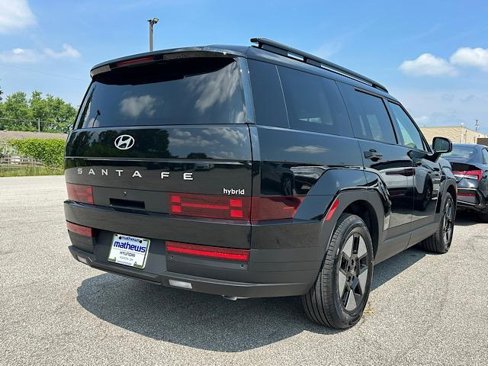 New 2026 Hyundai Santa Fe SEL image 5