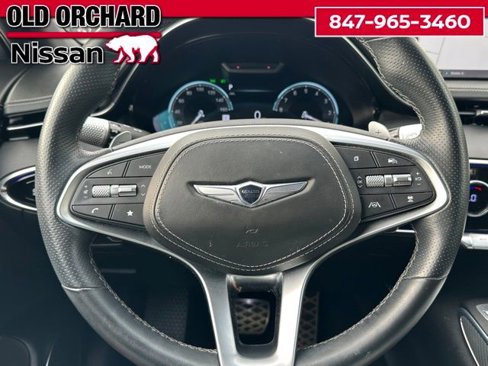 Used 2023 Genesis GV70 2.5T Sport Prestige w/ Sport Prestige Package image 25