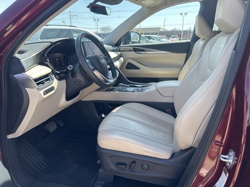 Used 2023 INFINITI QX60 Luxe w/ Cargo Package image 25
