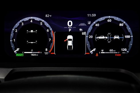 Used 2025 Toyota Tacoma Limited image 31