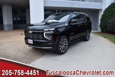 New 2026 Chevrolet Tahoe High Country image 5