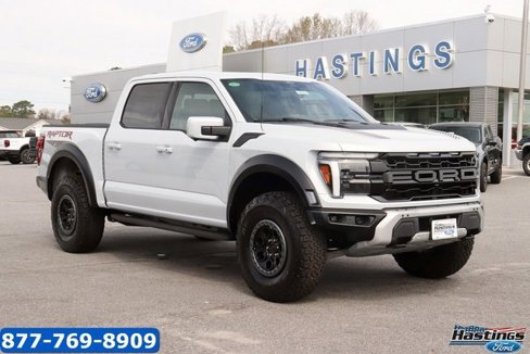 New 2025 Ford F150 Raptor image 1