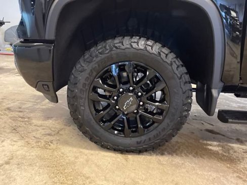 New 2025 Chevrolet Silverado 2500 High Country w/ High Country Premium Package image 28