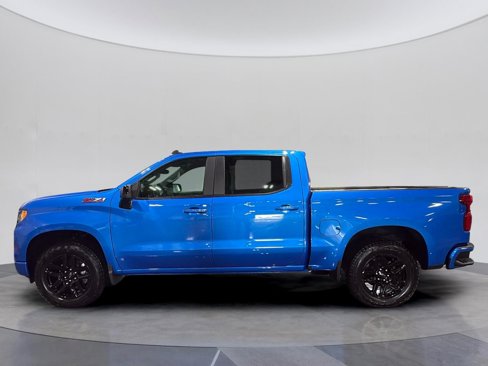New 2026 Chevrolet Silverado 1500 RST w/ Z71 Off-Road Package image 2