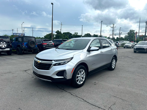 Used 2022 Chevrolet Equinox LT w/ Driver Convenience Package image 7